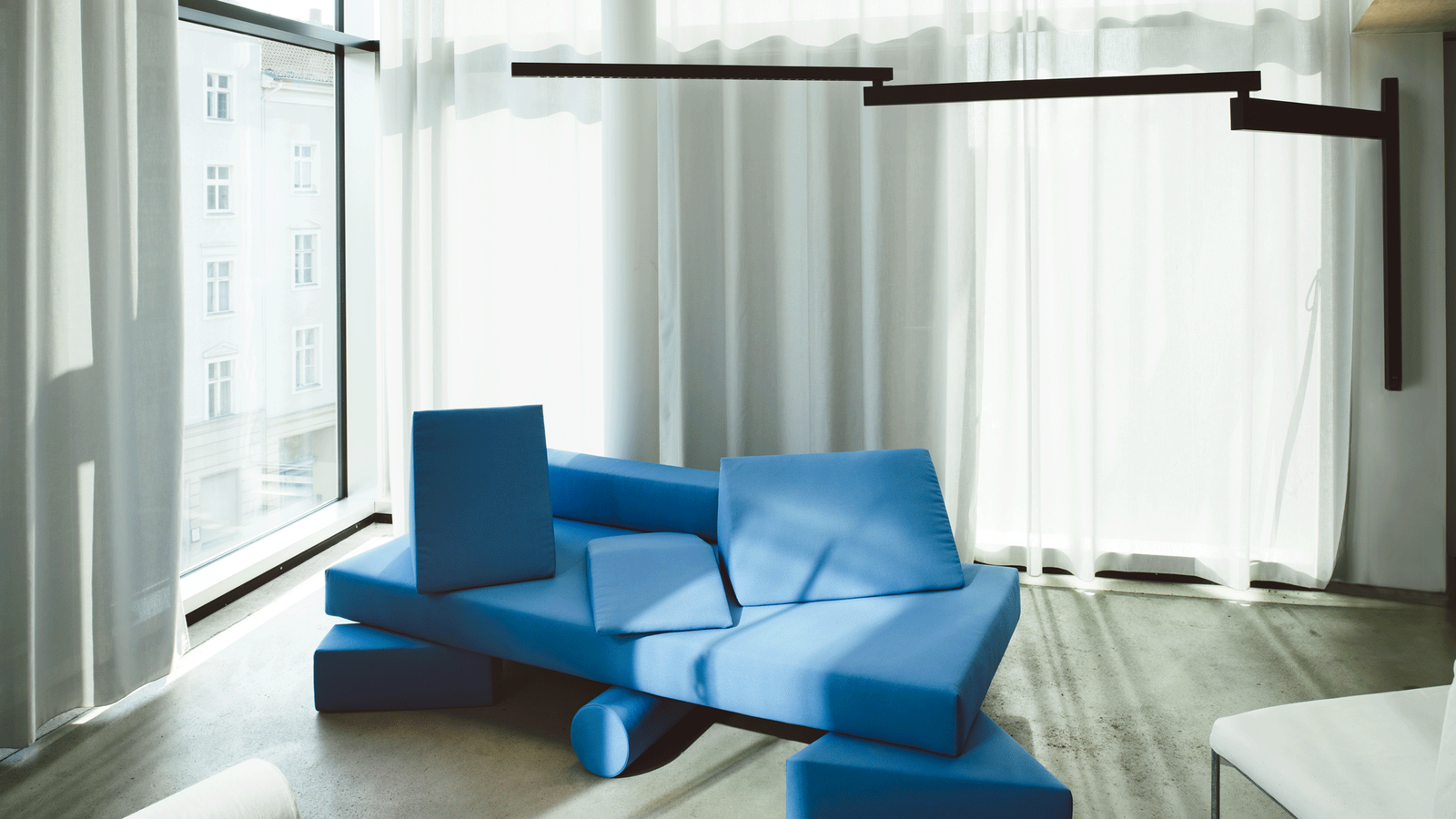 Black Flag by Konstantin Grcic | Flos Official Shop Online